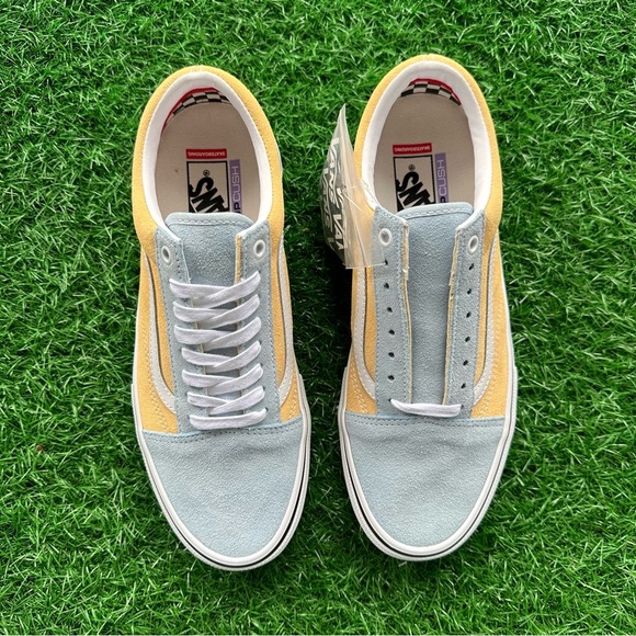 Vans Skate Old Skool Winter Sky / Impala - Picture 2 of 8